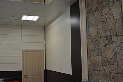 DPI Камень Dakota Stone на стене фото