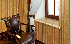 Подоконник лалберо классико фото