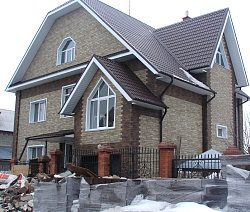 Камень жженый и известняк фото