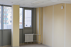 Панели Vekoroom для стен офиса фото