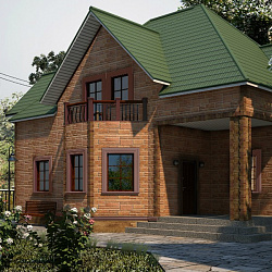 Камень бежевый фото