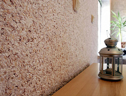 Жидкие обои макро фото