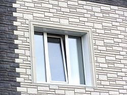 Камень белый и серый фото