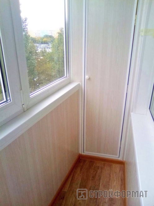 Пластиковые панели Ясень белый фото