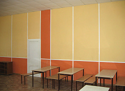 Векорум пустыня сахара и Векорум кармин комбинация фото