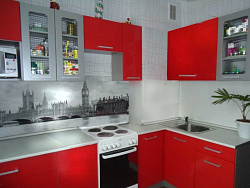 Интерьерная панель Лондон фото