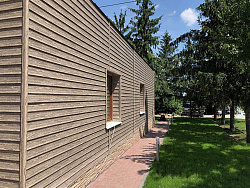 Виниловый сайдинг Timberblock Ель альпийская Виниловый сайдинг Timberblock Ель альпийская фото