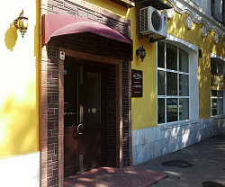 Фасадная панель камень бежевый, Камень жженый фото