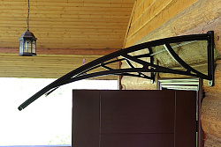 Навес Алмарта фото