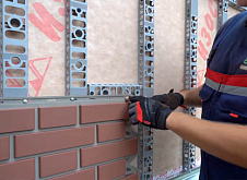 Как монтировать фасадные панели Альта-Профиль