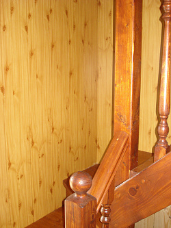 Панель МДФ Сосна под дерево фото