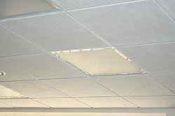 Подвесные потолки Ярослав плита фото