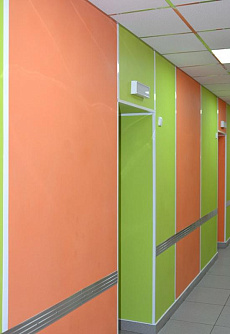 Панели Vekoroom дверной откос фото