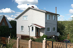 Альта-Сайдинг Светло-серый фото