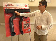 Преимущества водосточной системы Альта-Профиль