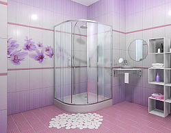 Панель ПВХ Шафран фото