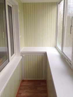 Панель ПВХ ЕПС Поло зеленый Панель ПВХ ЕПС Поло зеленый фото