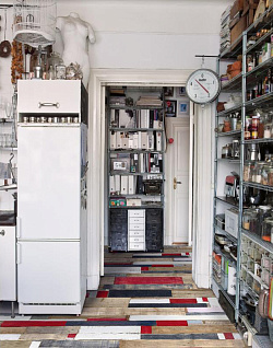 Плиты QuickDeck на кухне фото