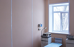 Панели Vekoroom стена в палате фото