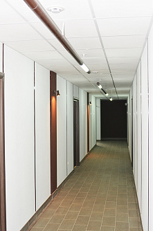 Панели Vekoroom для коридора фото