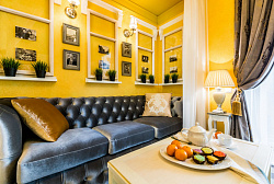 Уютная гостиная фото