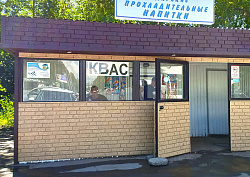 Фасадные панели Стоун-Хаус Кирпич коричневый и бежевый фото