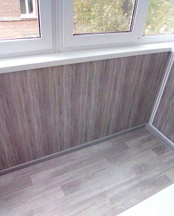 Панели ПВХ Европласт Дуб кофейный Панели ПВХ Европласт Дуб кофейный фото