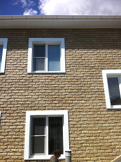 Фагот талдомский отделка дома фото