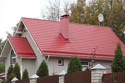 Монтеррей рубин крыша фото