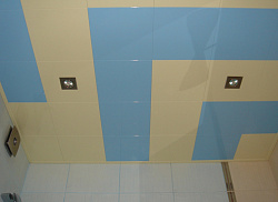 Закрытая подвесная система фото