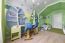 Детская для братьев фото