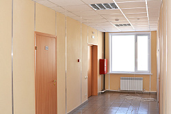 Панели Vekoroom коридор стены отделка фото