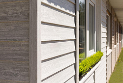 Сайдинг Тимберблок Ель Скандинавская фото