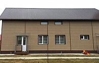 Сайдинг Timberblock Дуб натуральный