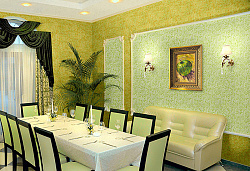 Шелковая штукатурка фото