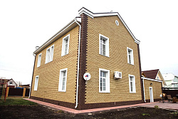 Фагот каширский и чеховский на фасаде фото