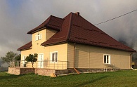 Виниловый сайдинг Timberblock Ясень золотой