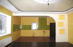 Гипсокартон в отделке квартиры фото