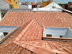 Ондувилла крыша вид сверху фото