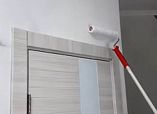 Ремонт квартиры с помощью жидких обоев