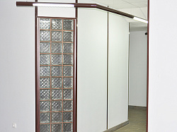 Панели Vekoroom серые стена фото