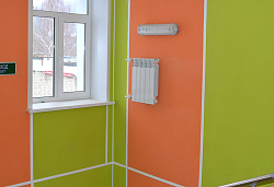 Панели Vekoroom соединение разных цветов фото