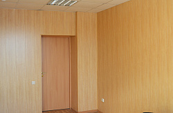 Панель МДФ вишня в отделке фото