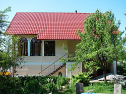 Альта-Сайдинг Розовый фасад фото