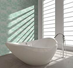 Панель ПВХ Океан фото