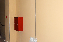 Панели Vekoroom соединение на углу фото