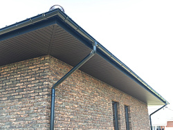 Софит Estetic со скрытой перфорацией фото