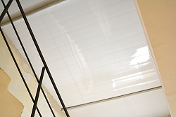 Панели ПВХ Белые Глянцевые фото